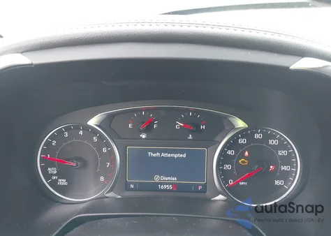 2024 Chevrolet Blazer Fwd 3Lt z USA, uszkodzony, nr VIN 3GNKBDR47RS219423